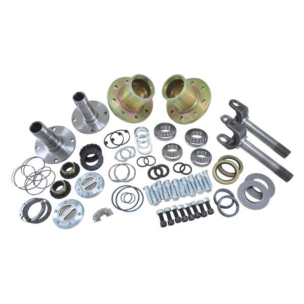 Yukon Gear & Axle - Yukon 1994-1999 Dodge Ram 2500 Locking Hub Conversion Kit YA WU-03 - Image 1