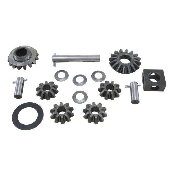 Yukon Gear & Axle - Yukon 1955-1988 Ford Thunderbird Differential Carrier Gear Kit YPKF9-S-28-4 - Image 1