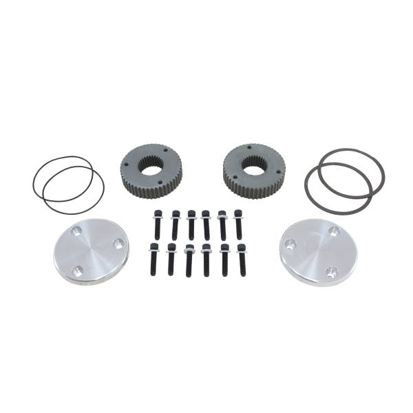 Yukon Gear & Axle - Yukon Locking Hub Splined Slug YHC50003 - Image 1