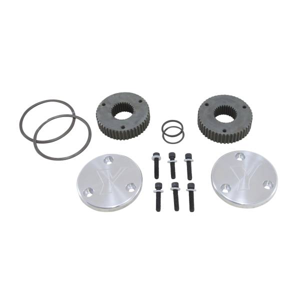 Yukon Gear & Axle - Yukon Locking Hub Splined Slug YHC50001 - Image 1