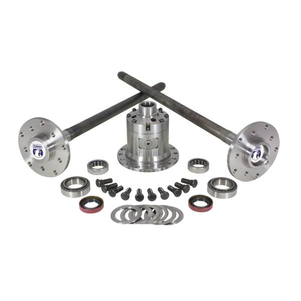 Yukon Gear & Axle - Yukon 1990-2006 Jeep Wrangler Axle Shaft Assembly YA M35W-2-30-YGL - Image 1