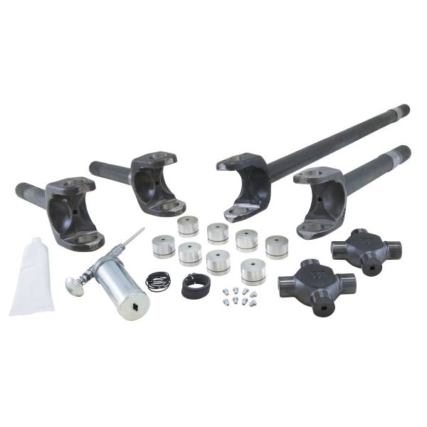 Yukon Gear & Axle - Yukon 1989-1997 Ford F-350 Axle Shaft Assembly YA W26020 - Image 1