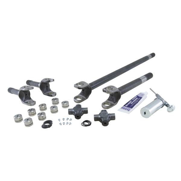 Yukon Gear & Axle - Yukon Axle Shaft Assembly YA W24152 - Image 1