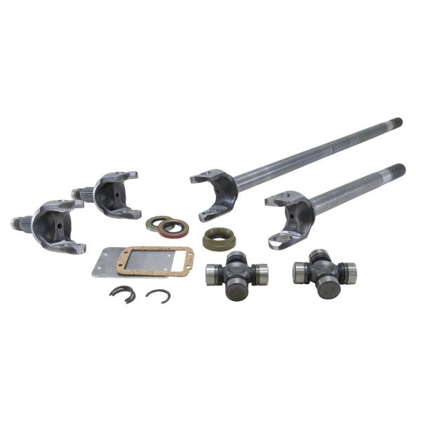 Yukon Gear & Axle - Yukon Axle Shaft Assembly YA W24122 - Image 1