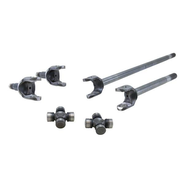 Yukon Gear & Axle - Yukon 1981-1993 Dodge W350 Axle Shaft Assembly YA W26026 - Image 1