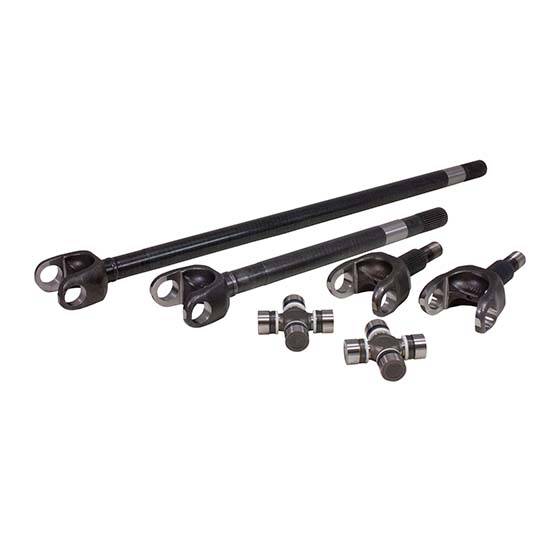 Yukon Gear & Axle - Yukon 2007-2016 Jeep Wrangler Axle Shaft Assembly YA W24168 - Image 1