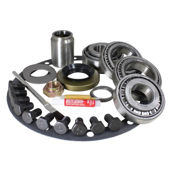 Yukon Gear & Axle - Yukon 1985-2009 Toyota 4Runner Axle Differential Bearing and Seal Kit YK TV6-SPC - Image 1