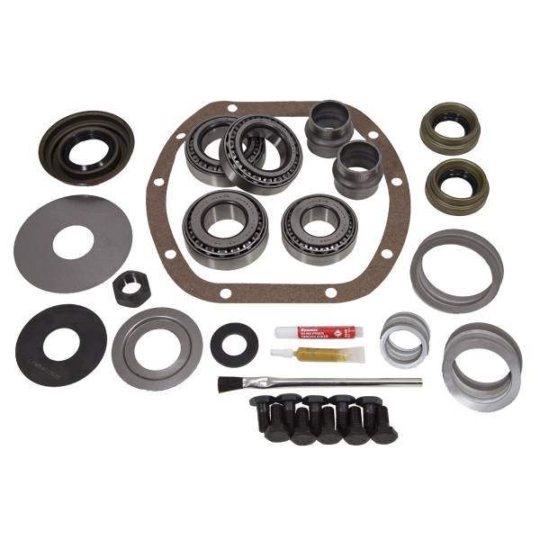 Yukon Gear & Axle - Yukon 1996-2006 Jeep Wrangler Axle Differential Bearing and Seal Kit YK D30-TJ - Image 1