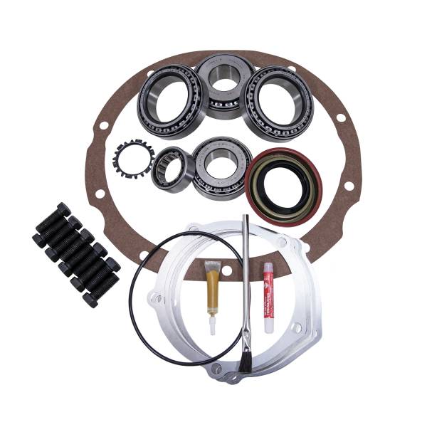 Yukon Gear & Axle - Yukon 1955-1988 Ford F-100 Axle Differential Bearing and Seal Kit YK F9-ROD - Image 1