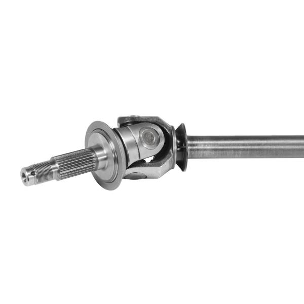 Yukon Gear & Axle - Yukon 1984-2006 Jeep Wrangler Axle Shaft Assembly YA D75814-2X - Image 1