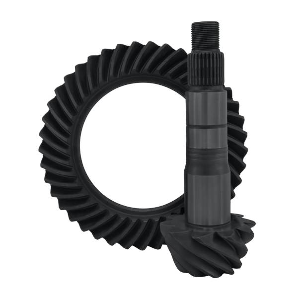 Yukon Gear & Axle - Yukon 1993-2015 Toyota Tacoma 4.11 Ratio Differential Ring and Pinion YG T100-411 - Image 1
