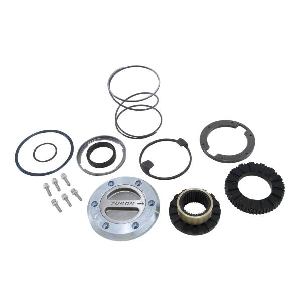 Yukon Gear & Axle - Yukon 2000-2008 Dodge Ram 3500 Locking Hub Conversion Kit YHC71009 - Image 1