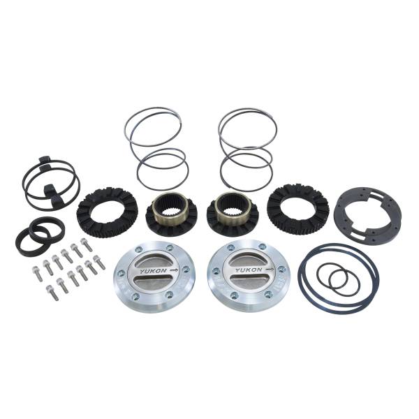 Yukon Gear & Axle - Yukon 1999-2004 Ford F-250 Super Duty Locking Hub Conversion Kit YHC70002 - Image 1