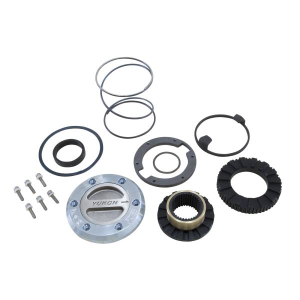 Yukon Gear & Axle - Yukon Locking Hub Conversion Kit YHC71003 - Image 1