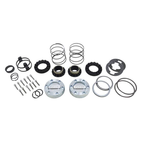 Yukon Gear & Axle - Yukon Locking Hub Conversion Kit YHC70005 - Image 1