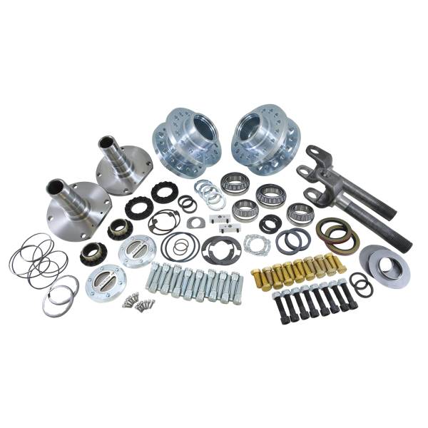 Yukon Gear & Axle - Yukon 2009 Dodge Ram 3500 Locking Hub Conversion Kit YA WU-11 - Image 1