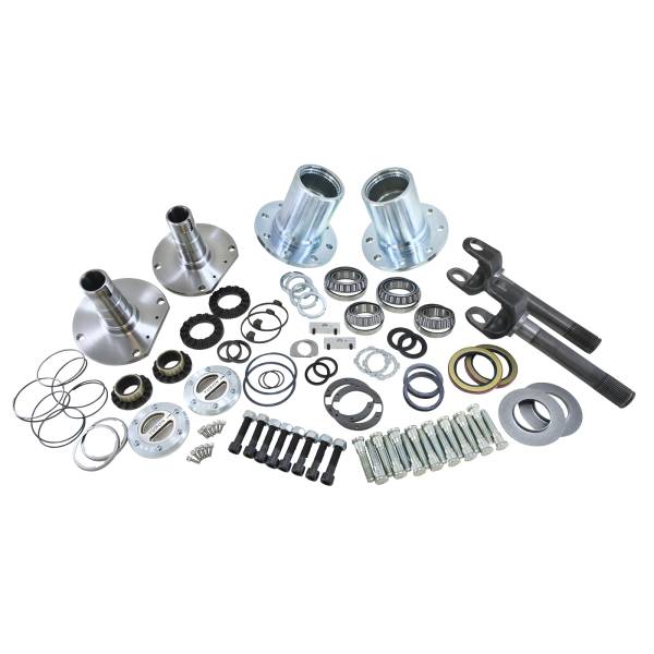 Yukon Gear & Axle - Yukon 2009 Dodge Ram 3500 Locking Hub Conversion Kit YA WU-09 - Image 1