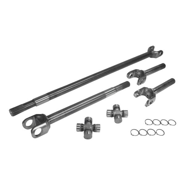 Yukon Gear & Axle - Yukon Axle Shaft Assembly YA W24118 - Image 1