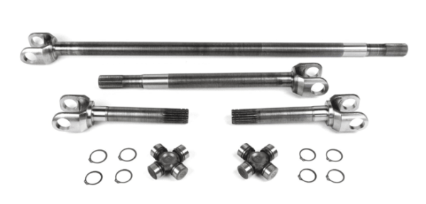 Yukon Gear & Axle - Yukon Axle Shaft Assembly YA W24150 - Image 1