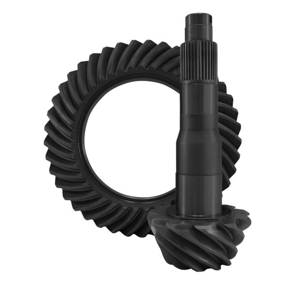 Yukon Gear & Axle - Yukon 2011-2019 Ford F-250 Super Duty 3.73 Ratio Differential Ring and Pinion YG F10.5-373-37 - Image 1