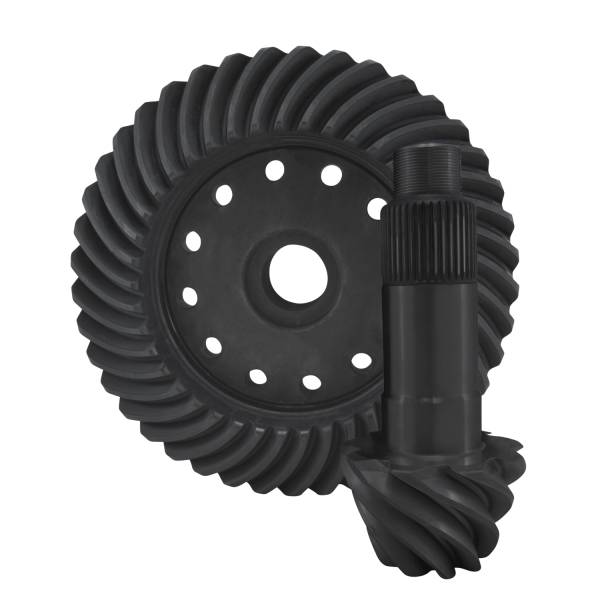 Yukon Gear & Axle - Yukon 2004-2015 Ford F-450 Super Duty 4.88 Ratio Differential Ring and Pinion YG DS110-488 - Image 1