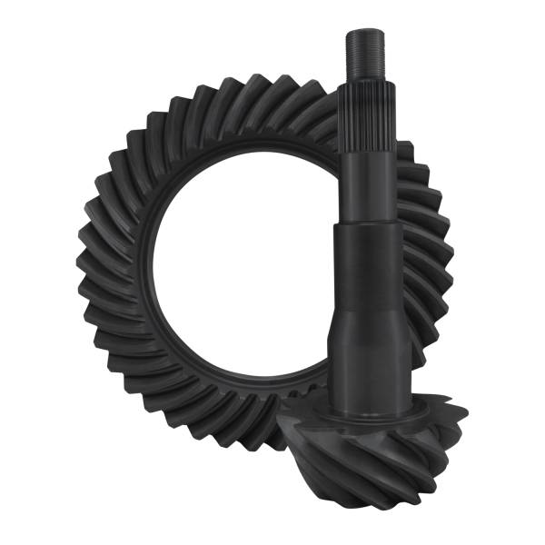 Yukon Gear & Axle - Yukon 1985-2004 Ford F-250 3.73 Ratio Differential Ring and Pinion YG F10.25-373L - Image 1