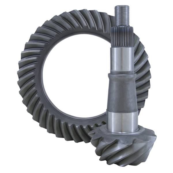 Yukon Gear & Axle - Yukon 5.13 Ratio Reverse Rotation Differential Ring and Pinion YG GM9.25-513R - Image 1