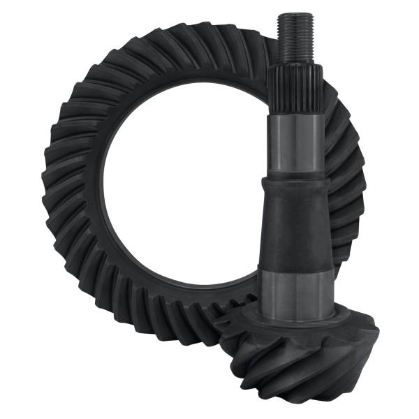 Yukon Gear & Axle - Yukon 3.73 Ratio Reverse Rotation Differential Ring and Pinion YG GM9.25-373R - Image 1