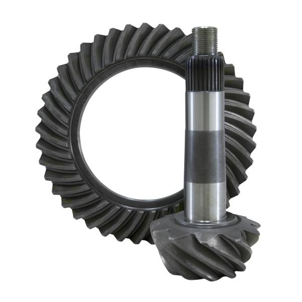 Yukon Gear & Axle - Yukon 4.56 Ratio Differential Ring and Pinion YG GM12T-456T - Image 1