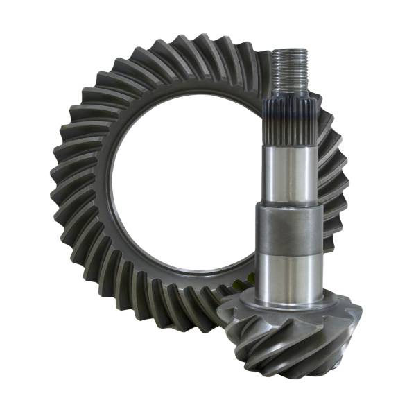 Yukon Gear & Axle - Yukon 5.13 Ratio Reverse Rotation Differential Ring and Pinion YG GM8.25-513R - Image 1