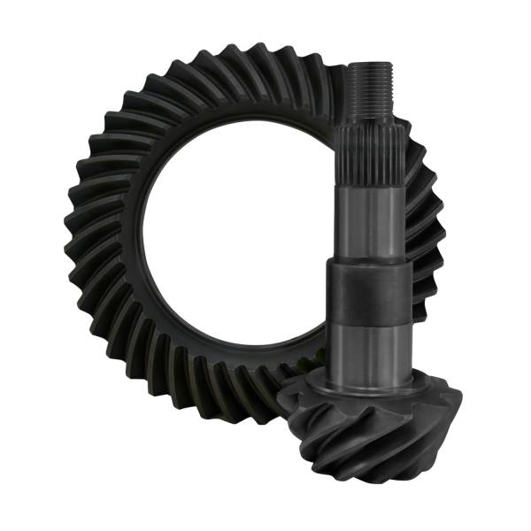 Yukon Gear & Axle - Yukon 3.73 Ratio Reverse Rotation Differential Ring and Pinion YG GM8.25-373R - Image 1