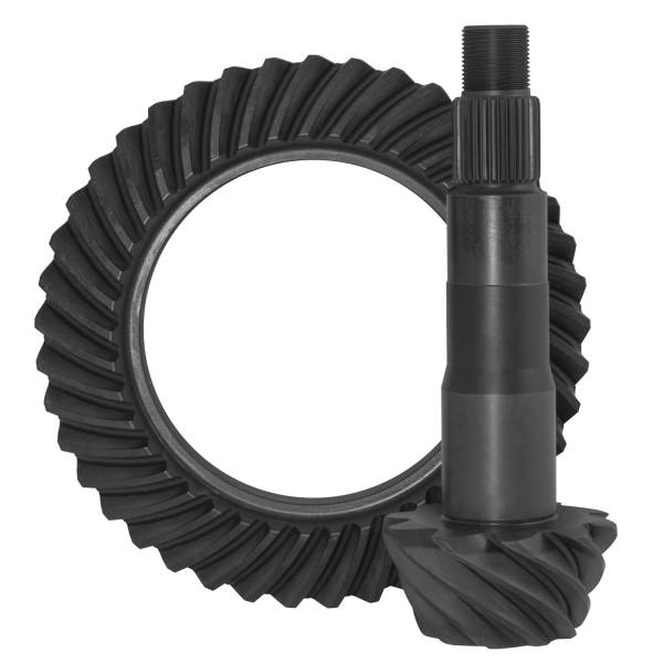 Yukon Gear & Axle - Yukon 1993-2015 Toyota Tacoma 4.56 Ratio Differential Ring and Pinion YG T100-456 - Image 1