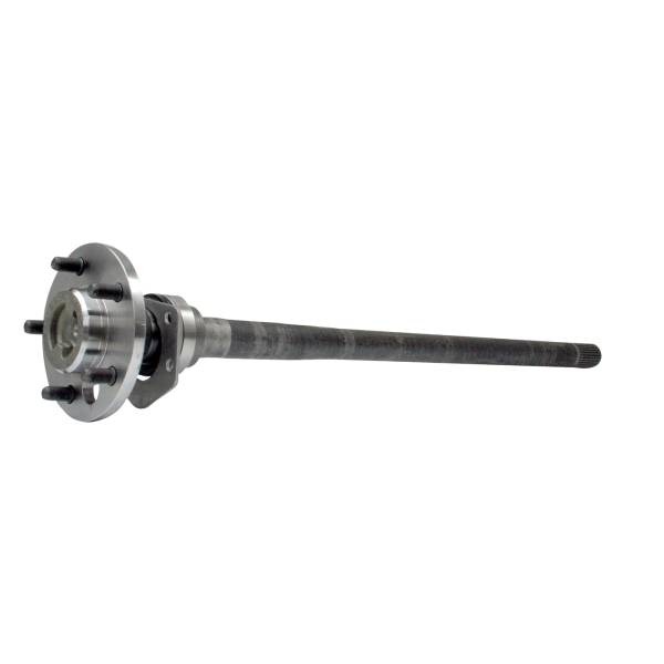 Yukon Gear & Axle - Yukon 1986-2006 Jeep Wrangler 5 X 4.50 Inch Axle Shafts YA D75786-2X - Image 1