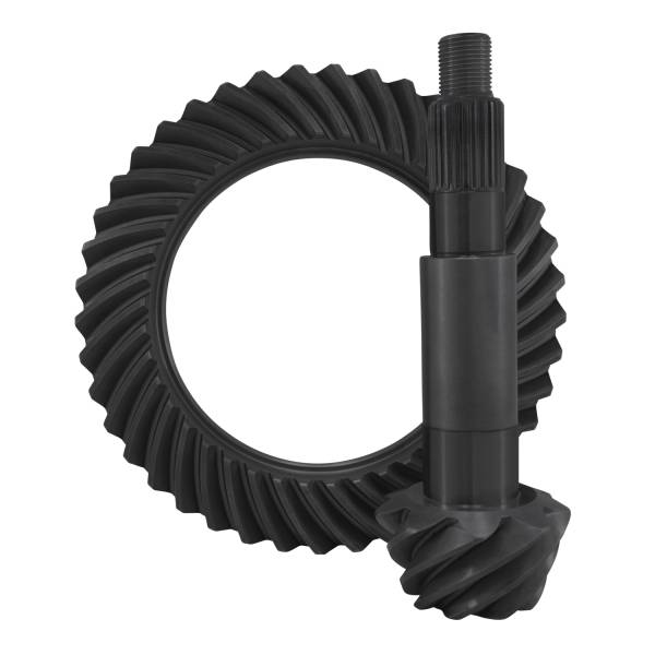 Yukon Gear & Axle - Yukon 1978-2015 Ford F-250 4.11 Ratio Reverse Rotation Differential Ring and Pinion YG D60R-411R - Image 1