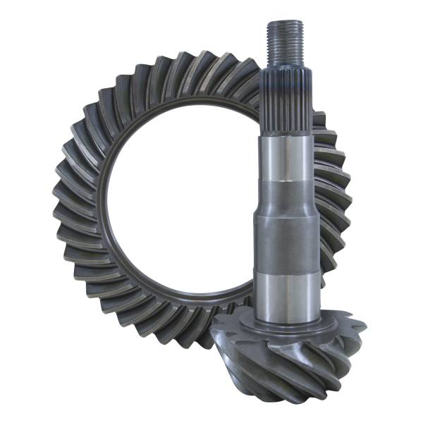 Yukon Gear & Axle - Yukon 4.11 Ratio Differential Ring and Pinion YG D44HD-411 - Image 1