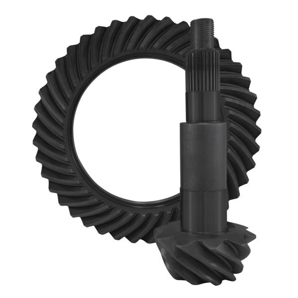 Yukon Gear & Axle - Yukon 4.11 Ratio Differential Ring and Pinion YG D70-411 - Image 1