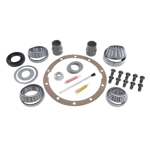 Yukon Gear & Axle - Yukon 1985-2009 Toyota 4Runner Axle Differential Bearing and Seal Kit YK TV6-B - Image 1