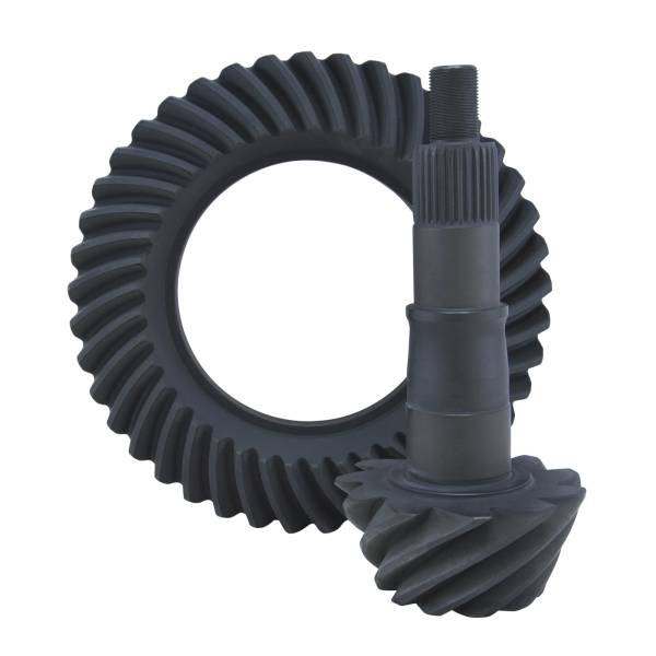 Yukon Gear & Axle - Yukon 1997-2024 Ford F-150 5.13 Ratio Reverse Rotation Differential Ring and Pinion YG F8.8R-513R - Image 1