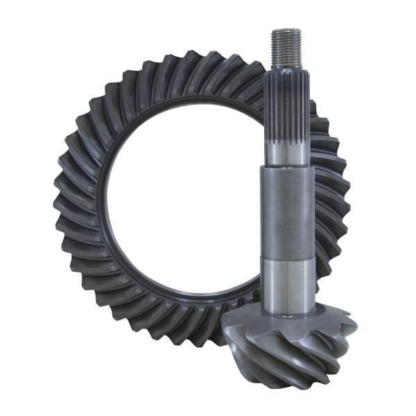 Yukon Gear & Axle - Yukon 2003-2006 Jeep Wrangler 4.88 Ratio Differential Ring and Pinion YG D44-488T-RUB - Image 1