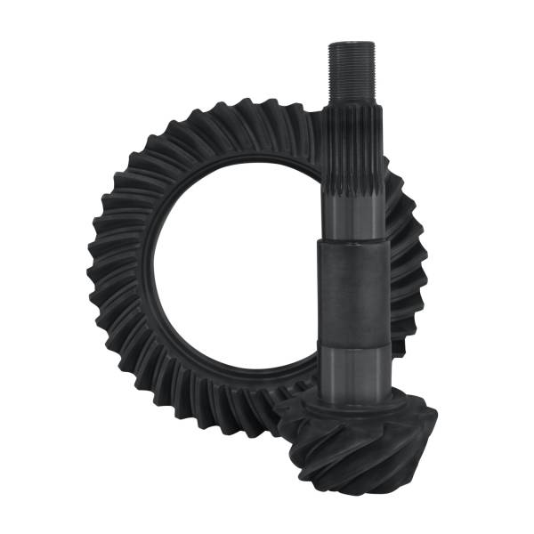 Yukon Gear & Axle - Yukon 4.11 Ratio Reverse Rotation Differential Ring and Pinion YG M35R-411R - Image 1