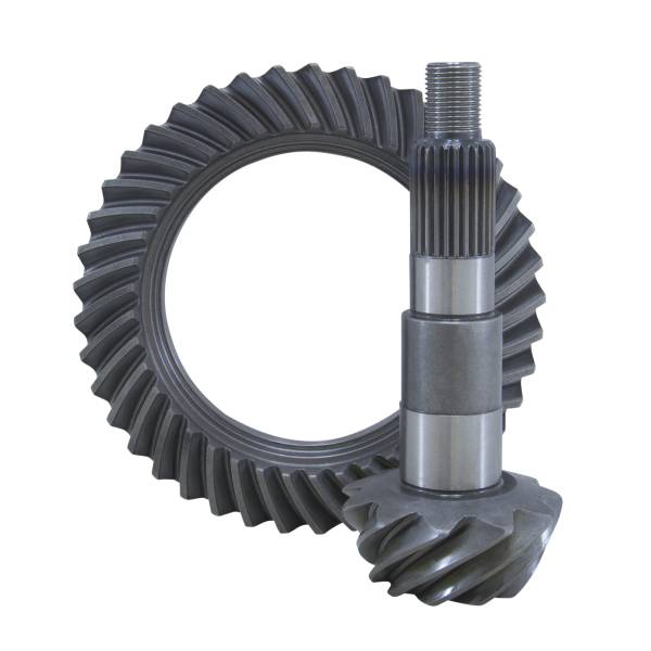 Yukon Gear & Axle - Yukon 1984-2001 Jeep Cherokee 4.56 Ratio Reverse Rotation Differential Ring and Pinion YG D30R-456R - Image 1