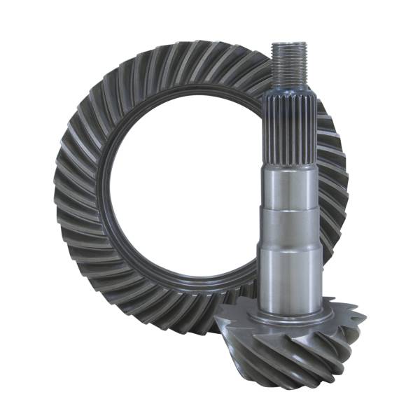 Yukon Gear & Axle - Yukon 1996-2006 Jeep Wrangler 3.73 Ratio Differential Ring and Pinion YG D30S-373TJ - Image 1