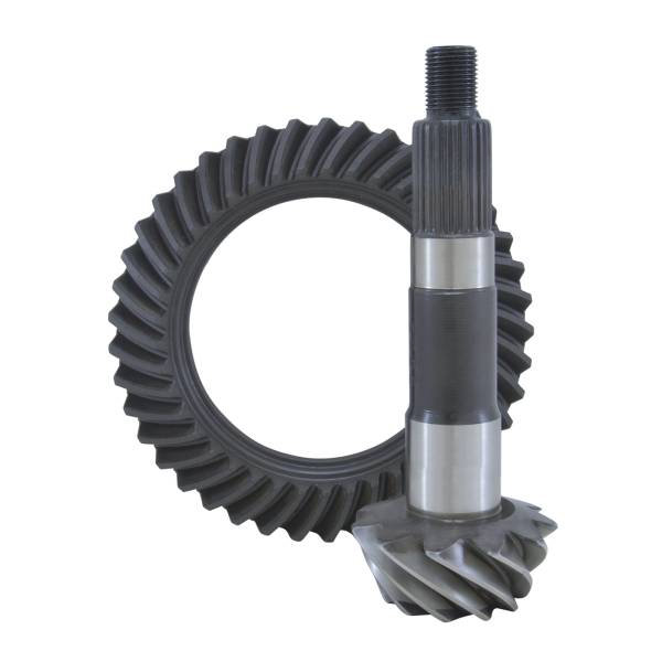 Yukon Gear & Axle - Yukon 3.55 Ratio Differential Ring and Pinion YG D30CS-355CS - Image 1