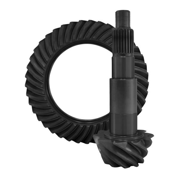 Yukon Gear & Axle - Yukon 2007-2018 Jeep Wrangler 4.11 Ratio Differential Ring and Pinion YG D44JK-411RUB - Image 1