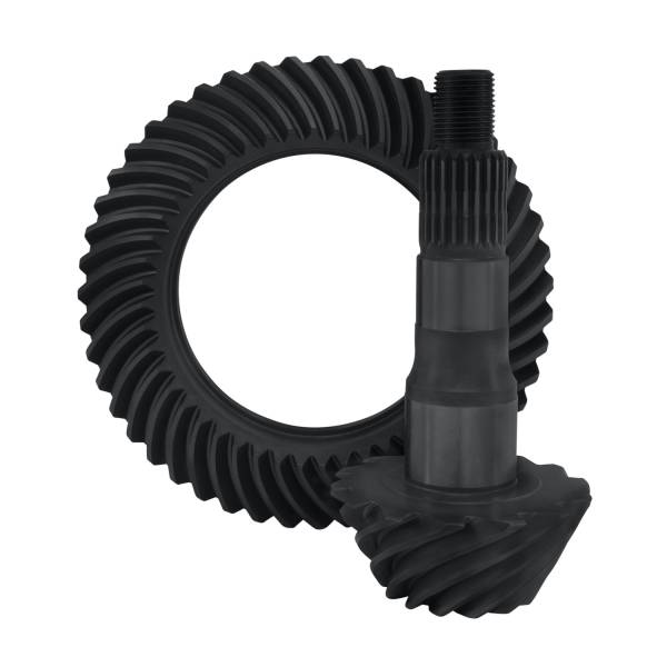 Yukon Gear & Axle - Yukon 2004-2014 Nissan Titan 3.36 Ratio Reverse Rotation Differential Ring and Pinion YG NM205R-336R - Image 1