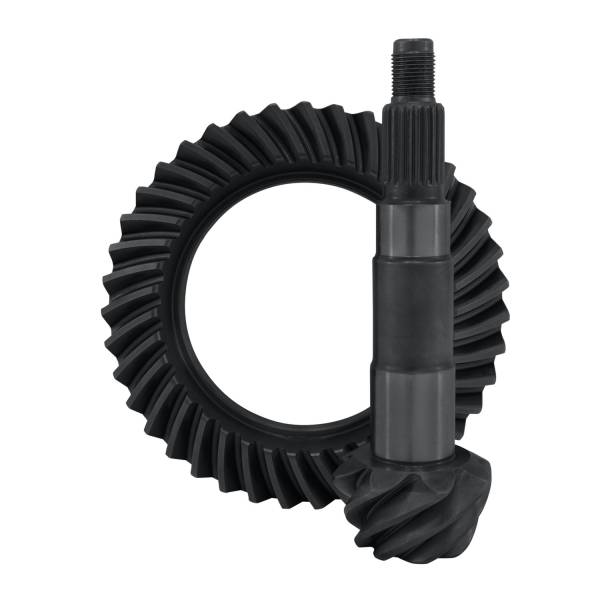 Yukon Gear & Axle - Yukon 1995-2007 Toyota Tacoma 4.88 Ratio Reverse Rotation Differential Ring and Pinion YG T7.5R-488R - Image 1