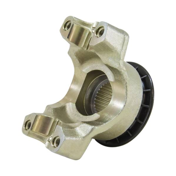Yukon Gear & Axle - Yukon 1985-2004 Ford F-250 U Bolt Style Differential End Yoke Kit YY F100604 - Image 1