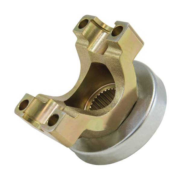Yukon Gear & Axle - Yukon 1.188 Inch Cap Diameter U Bolt Style Differential End Yoke Kit YY GM8.5-1350-F - Image 1