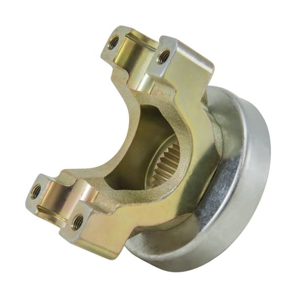 Yukon Gear & Axle - Yukon 1.188 Inch Cap Diameter Strap Style Differential End Yoke Kit YY GM8.5-1350-C - Image 1