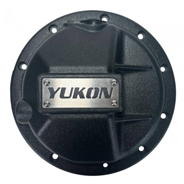 Yukon Gear & Axle - Yukon 2010-2026 Mercedes-Benz Sprinter 2500 Rear Differential Covers YHCC-SPRINTER - Image 1
